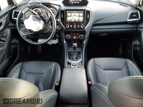 2019 Subaru Forester Touring with VIN JF2SKAWC5KH531288, listed as a Copart auction lot 85483614 with 42,908 mi miles and Salvage title. Bid and sale history available at DreamBid. Image 8.