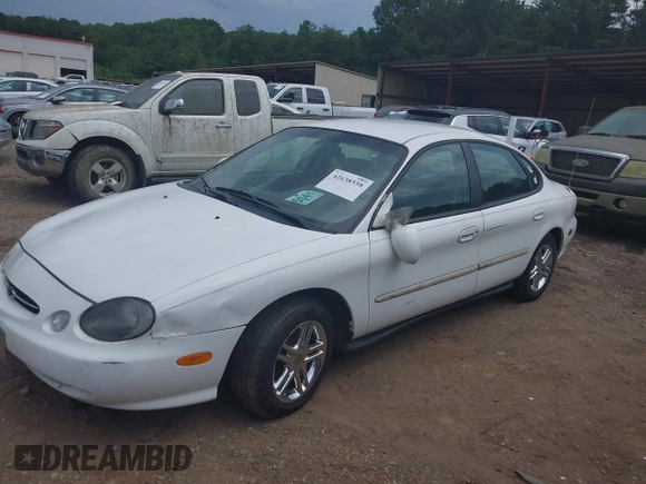 1999 Ford Taurus SE with VIN 1FAFP53U3XG245724, listed as a IAAI auction lot 42638558 with 134,764 mi miles and . Bid and sale history available at DreamBid. Image 6.