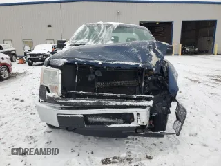 2014 Ford F-150 XL with VIN 1FTMF1EM4EKD89822, listed as a Copart auction lot 42751475 with 60,274 mi miles and Clean Title. Bid and sale history available at carsss.com. Image 5.