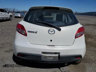 2013 Mazda 2 Touring z VIN JM1DE1LY5D0160472, wystawiony jako Copart lot #50191085 z przebiegiem 116 911 mil mil oraz Czysty tytuł • Clean title. Historia ofert i sprzedaży dostępna na DreamBid. Obrazek 6.