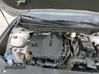 2023 Hyundai Tucson SE with VIN 5NMJACAE4PH232527, listed as a Copart auction lot 81493885 with 30,407 mi miles and Salvage title. Bid and sale history available at DreamBid. Image 14.