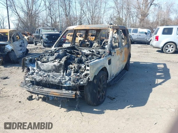 2016 Land Rover LR4 HSE z VIN SALAG2V63GA814441, wystawiony jako IAAI lot #41689628 z przebiegiem 37 685 mil mil oraz . Historia ofert i sprzedaży dostępna na DreamBid. Obrazek 6.
