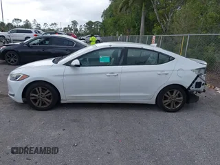 2017 Hyundai Elantra Limited with VIN 5NPD84LF7HH058347, listed as a IAAI auction lot 41724890 with 158,055 mi miles and . Bid and sale history available at DreamBid. Image 15.