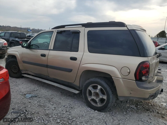 2005 Chevrolet TrailBlazer LS with VIN 1GNES16S556169098, listed as a Copart auction lot 77979754 with 146,589 mi miles and Clean Title. Bid and sale history available at carsss.com. Image 2.