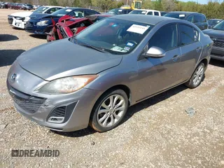 2010 Mazda 3 S Grand Touring with VIN JM1BL1S54A1206285, listed as a IAAI auction lot 41933145 with 263,850 mi miles and . Bid and sale history available at carsss.com. Image 17.