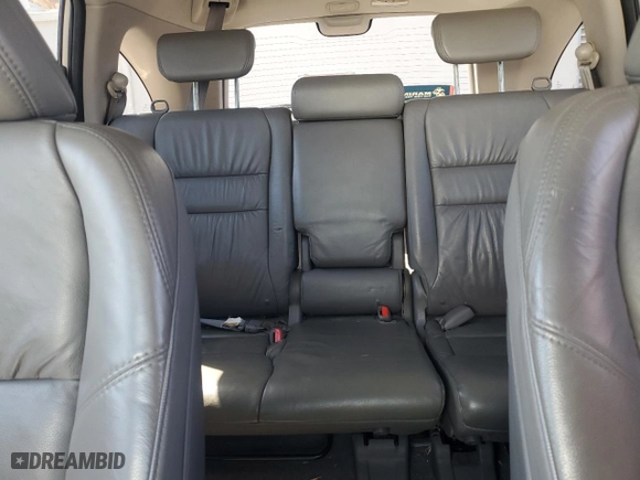 2009 Honda CR-V EX-L with VIN 5J6RE48719L069139, listed as a Copart auction lot 51904075 with 118,584 mi miles and Clean Title. Bid and sale history available at carsss.com. Image 10.