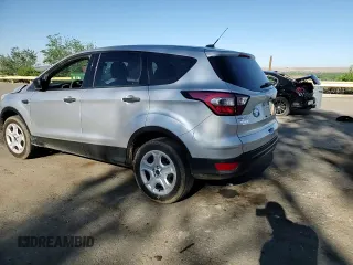 2017 Ford Escape S with VIN 1FMCU0F77HUC67545, listed as a Copart auction lot 56861555 with 228,117 mi miles and Salvage title. Bid and sale history available at DreamBid. Image 15.