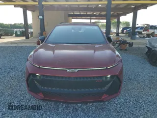 2024 Chevrolet Equinox EV RS z VIN 3GN7DSRP3RS297244, wystawiony jako Copart lot #53251945 z przebiegiem 4 688 mil mil oraz Czysty tytuł • Clean title. Historia ofert i sprzedaży dostępna na DreamBid. Obrazek 5.