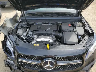 2023 Mercedes-Benz GLB 250 z VIN W1N4M4HBXPW288676, wystawiony jako Copart lot #55346025 z przebiegiem 14 303 mil mil oraz Szkoda całkowita • Salvage title. Historia ofert i sprzedaży dostępna na DreamBid. Obrazek 12.