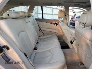 2004 Mercedes-Benz E 320 with VIN WDBUH65J94A380758, listed as a Copart auction lot 79520504 with 163,883 mi miles and Salvage Title. Bid and sale history available at DreamBid. Image 10.