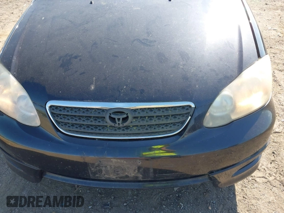 2007 Toyota Corolla CE with VIN 2T1BR32E77C753730, listed as a IAAI auction lot 42154237 with 211,458 mi miles and . Bid and sale history available at DreamBid. Image 6.