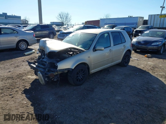 2005 Volkswagen Golf с VIN 9BWFR61J354015902, выставлен на аукционе IAAI как лот 41462331 с пробегом 235 754 миль миль и . История ставок и продаж доступна на DreamBid. Изображение 18.