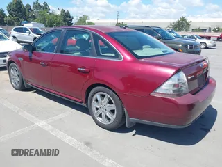 2008 Ford Taurus Limited with VIN 1FAHP25W18G102066, listed as a IAAI auction lot 42268135 with 129,285 mi miles and . Bid and sale history available at DreamBid. Image 3.