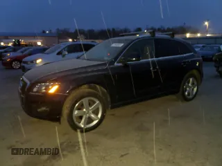 2010 Audi Q5 z VIN WA1LKBFP1AA036082, wystawiony jako Copart lot #41648955 z przebiegiem 153 228 mil mil oraz Czysty tytuł • Clean title. Historia ofert i sprzedaży dostępna na DreamBid. Obrazek 1.