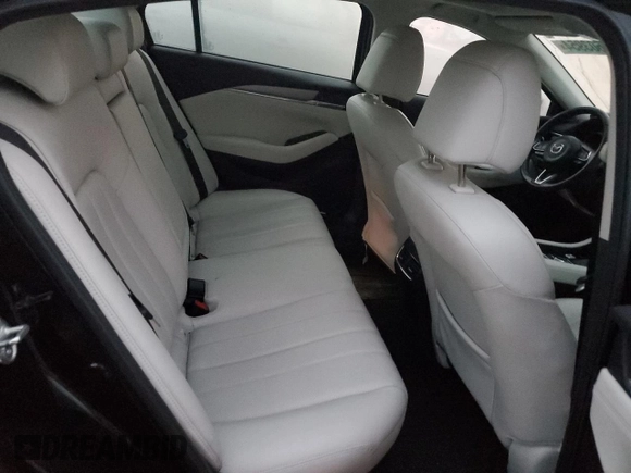2018 Mazda 6 Grand Touring Reserve with VIN JM1GL1WY2J1329206, listed as a Copart auction lot 86603954 with 66,829 mi miles and Salvage Title. Bid and sale history available at DreamBid. Image 10.