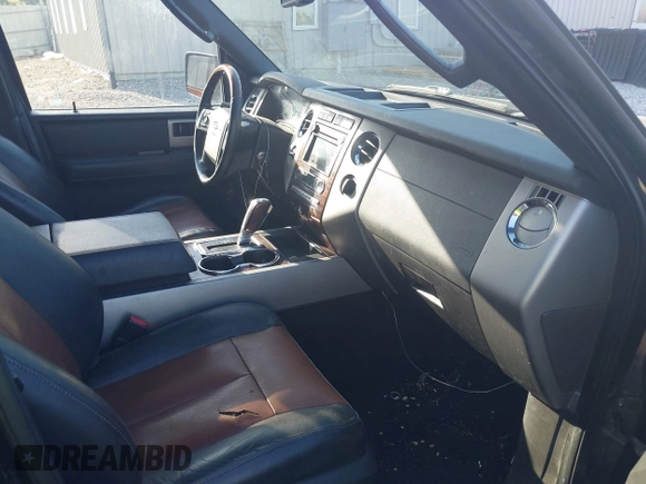 2008 Ford Expedition Limited with VIN 1FMFU20568LA88516, listed as a IAAI auction lot 42575736 with 164,139 mi miles and . Bid and sale history available at DreamBid. Image 5.