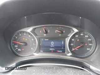 2020 Chevrolet Equinox LT with VIN 2GNAXUEVXL6222091, listed as a IAAI auction lot 41786944 with 43,610 mi miles and . Bid and sale history available at DreamBid. Image 7.