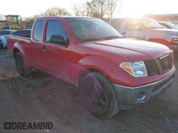2006 Nissan Frontier SE z VIN 1N6AD06U56C414754, wystawiony jako IAAI lot #41460162 z przebiegiem 136 682 mil mil oraz . Historia ofert i sprzedaży dostępna na DreamBid. Obrazek 1.