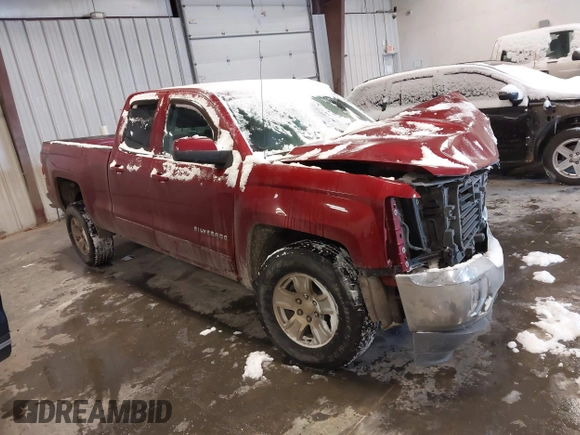 2018 Chevrolet Silverado 1500 LT with VIN 1GCVKREC8JZ210592, listed as a IAAI auction lot 41596006 with 62,777 mi miles and . Bid and sale history available at DreamBid. Image 1.
