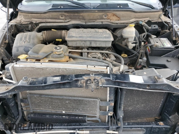 2002 Dodge 1500 with VIN 1D7HU18N42S577060, listed as a Copart auction lot 58543265 with 174,443 mi miles and Clean title. Bid and sale history available at DreamBid. Image 11.