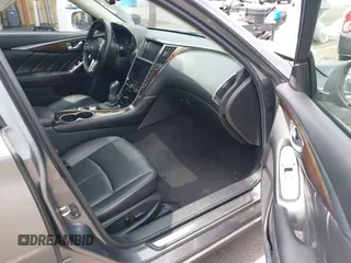 2018 Infiniti Q50 Luxe с VIN JN1EV7AP0JM355839, выставлен на аукционе IAAI как лот 42147396 с пробегом 114 766 миль миль и . История ставок и продаж доступна на DreamBid. Изображение 5.
