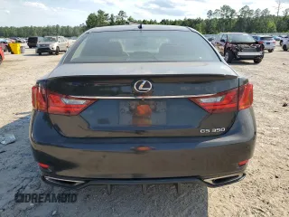2015 Lexus GS 350 с VIN JTHBE1BL4FA011480, выставлен на аукционе Copart как лот 57974205 с пробегом 117 000 миль миль и Списание • Salvage title. История ставок и продаж доступна на DreamBid. Изображение 6.
