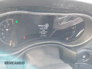 2020 Jeep Grand Cherokee Limited X z VIN 1C4RJFBG1LC184921, wystawiony jako IAAI lot #40587410 z przebiegiem 111 718 mil mil oraz . Historia ofert i sprzedaży dostępna na DreamBid. Obrazek 7.