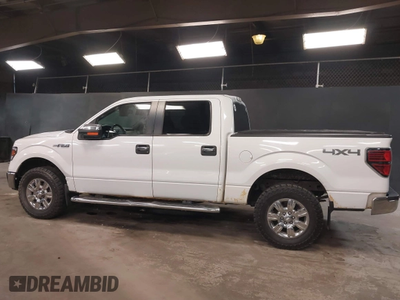 2010 Ford F-150 XL с VIN 1FTEW1E89AFD70127, выставлен на аукционе IAAI как лот 41782978 с пробегом 131 599 миль миль и . История ставок и продаж доступна на DreamBid. Изображение 14.