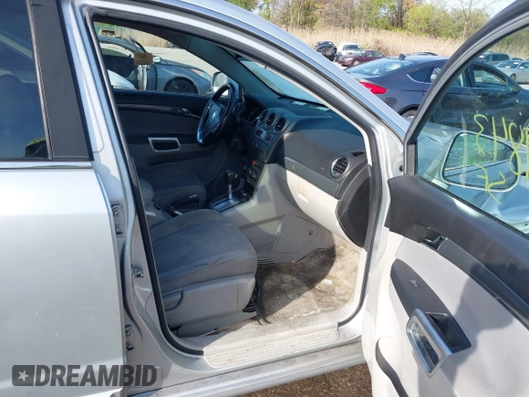 2009 Saturn VUE XR with VIN 3GSCL53P89S632796, listed as a IAAI auction lot 42049843 with 275,857 mi miles. Bid and sale history available at carsss.com. Image 5.