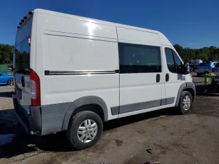 2014 Ram ProMaster Cargo with VIN 3C6TRVBGXEE103684, listed as a Copart auction lot 80323234 with 114,908 mi miles and Salvage Title. Bid and sale history available at DreamBid. Image 3.