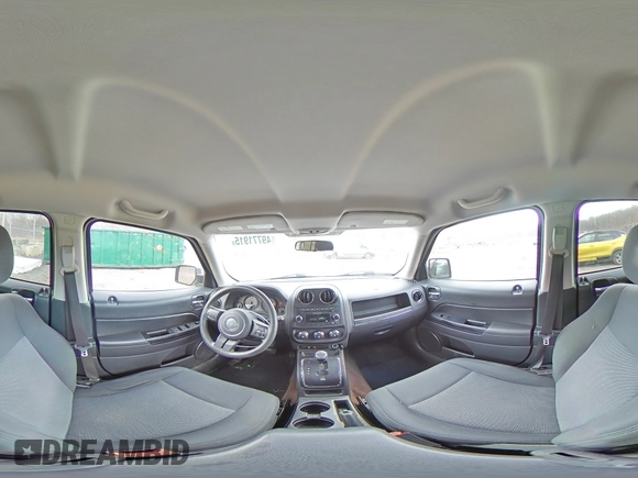 2014 Jeep Patriot Sport with VIN 1C4NJRBB2ED507410, listed as a Copart auction lot 49771915 with 149,883 mi miles and Salvage Title. Bid and sale history available at DreamBid. Image 13.