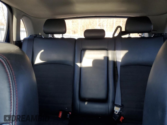 2018 Mitsubishi Outlander Sport SE 2.4 with VIN JA4AR3AW4JZ033671, listed as a Copart auction lot 88043065 with 143,802 mi miles and Salvage Title. Bid and sale history available at carsss.com. Image 10.
