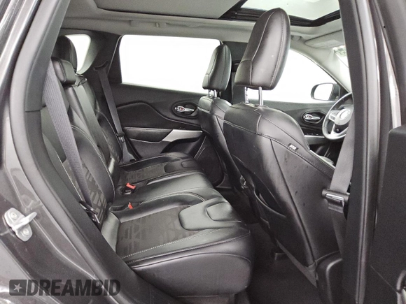 2022 Jeep Cherokee X с VIN 1C4PJMCX0ND555946, выставлен на аукционе Copart как лот 59865895 с пробегом 57 894 миль миль и Чистый • Clean title. История ставок и продаж доступна на DreamBid. Изображение 11.