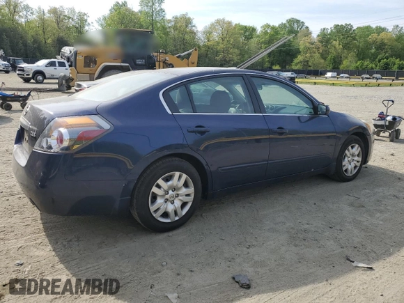 2012 Nissan Altima S with VIN 1N4AL2AP0CC207483, listed as a Copart auction lot 54379925 with 163,584 mi miles and Salvage Title. Bid and sale history available at DreamBid. Image 3.
