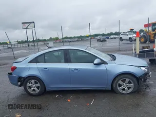2014 Chevrolet Cruze 1LT with VIN 1G1PC5SBXE7373362, listed as a IAAI auction lot 42341145 with 232,056 mi miles and . Bid and sale history available at DreamBid. Image 13.