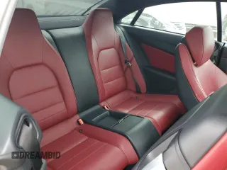 2017 Mercedes-Benz E-Class E 400 with VIN WDDKJ6FB8HF352632, listed as a Copart auction lot 50219433 with 54,936 mi miles. Bid and sale history available at carsss.com. Image 10.