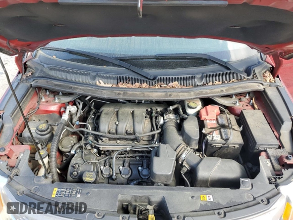 2014 Ford Explorer with VIN 1FM5K7B85EGA84743, listed as a Copart auction lot 51303195 with 134,782 mi miles and Salvage Title. Bid and sale history available at DreamBid. Image 12.