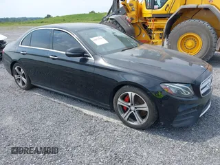 2017 Mercedes-Benz E 300 Luxury with VIN WDDZF4KB7HA083210, listed as a IAAI auction lot 41879350 with Not provided miles and . Bid and sale history available at DreamBid. Image 1.