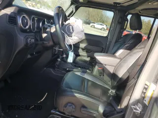 2021 Jeep Wrangler Unlimited Sahara Altitude with VIN 1C4HJXEG0MW632630, listed as a Copart auction lot 51428275 with 36,269 mi miles and Salvage title. Bid and sale history available at DreamBid. Image 7.
