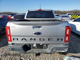 2021 Ford Ranger XL with VIN 1FTER4FH3MLD05237, listed as a Copart auction lot 88138915 with 36,673 mi miles and Salvage title. Bid and sale history available at DreamBid. Image 6.