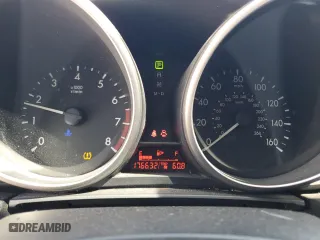 2011 Mazda Mazda3 i Touring with VIN JM1BL1VFXB1360506, listed as a Copart auction lot 49742385 with 176,632 mi miles and Salvage Title. Bid and sale history available at carsss.com. Image 9.
