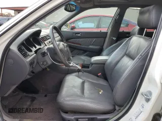 2000 Acura RL with VIN JH4KA9650YC016236, listed as a Copart auction lot 77816643 with 165,172 mi miles and Salvage Title. Bid and sale history available at carsss.com. Image 7.