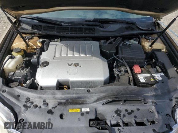 2011 Toyota Avalon with VIN 4T1BK3DB0BU408974, listed as a Copart auction lot 60434835 with 131,417 mi miles and Salvage title. Bid and sale history available at DreamBid. Image 11.