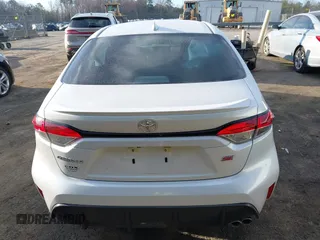 2024 Toyota Corolla SE with VIN 5YFS4MCE3RP216696, listed as a IAAI auction lot 41833182 with 7,738 mi miles and . Bid and sale history available at DreamBid. Image 16.