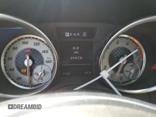 2012 Mercedes-Benz SLK 350 z VIN WDDPK5HA5CF031979, wystawiony jako Copart lot #55432335 z przebiegiem 39 428 mil mil oraz Szkoda całkowita • Salvage title. Historia ofert i sprzedaży dostępna na DreamBid. Obrazek 9.
