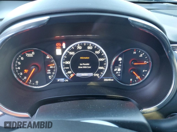 2022 Chevrolet Malibu Premier with VIN 1G1ZE5SX1NF209034, listed as a Copart auction lot 78786664 with 38,640 mi miles and Salvage Title. Bid and sale history available at DreamBid. Image 9.