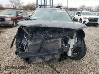 2019 GMC Terrain SLT with VIN 3GKALVEX0KL382653, listed as a Copart auction lot 48176825 with 52,509 mi miles and Salvage Title. Bid and sale history available at carsss.com. Image 5.