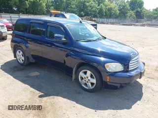 2011 Chevrolet HHR 1LT with VIN 3GNBABFW7BS559867, listed as a IAAI auction lot 42752170 with Not provided miles and . Bid and sale history available at DreamBid. Image 1.