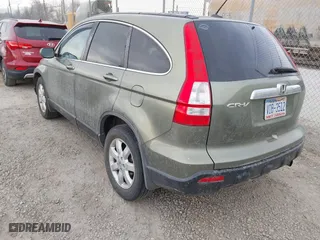 2008 Honda CR-V EX-L with VIN 5J6RE48788L045273, listed as a IAAI auction lot 41709465 with 185,786 mi miles. Bid and sale history available at carsss.com. Image 3.