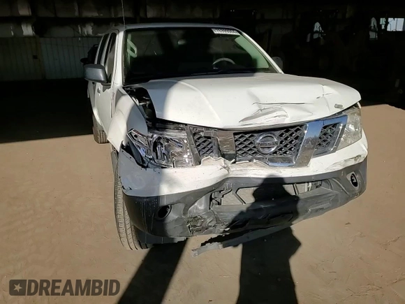 2019 Nissan Frontier S with VIN 1N6AD0ERXKN722093, listed as a Copart auction lot 76399064 with 62,167 mi miles and Salvage title. Bid and sale history available at DreamBid. Image 11.